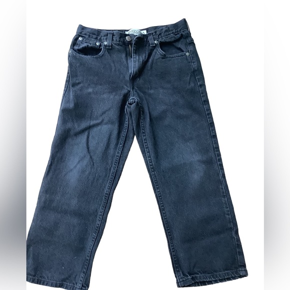 Arizona Jean Company Other - Arizona relaxed faded black jeans. Size husky 10. 28w.
